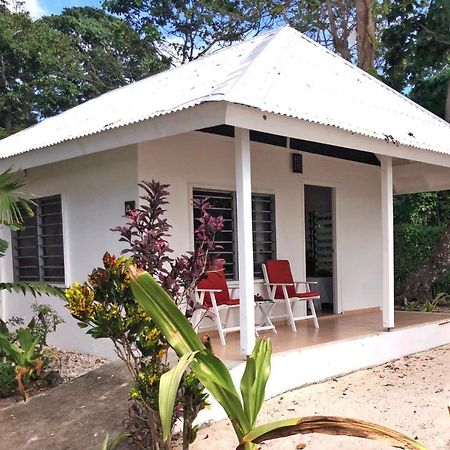 Coco Beach Resort Port Vila Ngoại thất bức ảnh