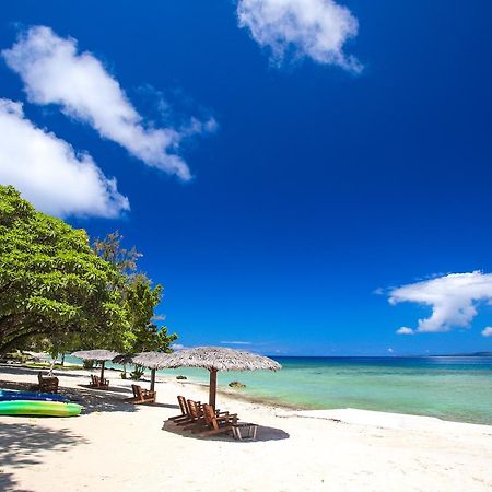 Coco Beach Resort Port Vila Ngoại thất bức ảnh