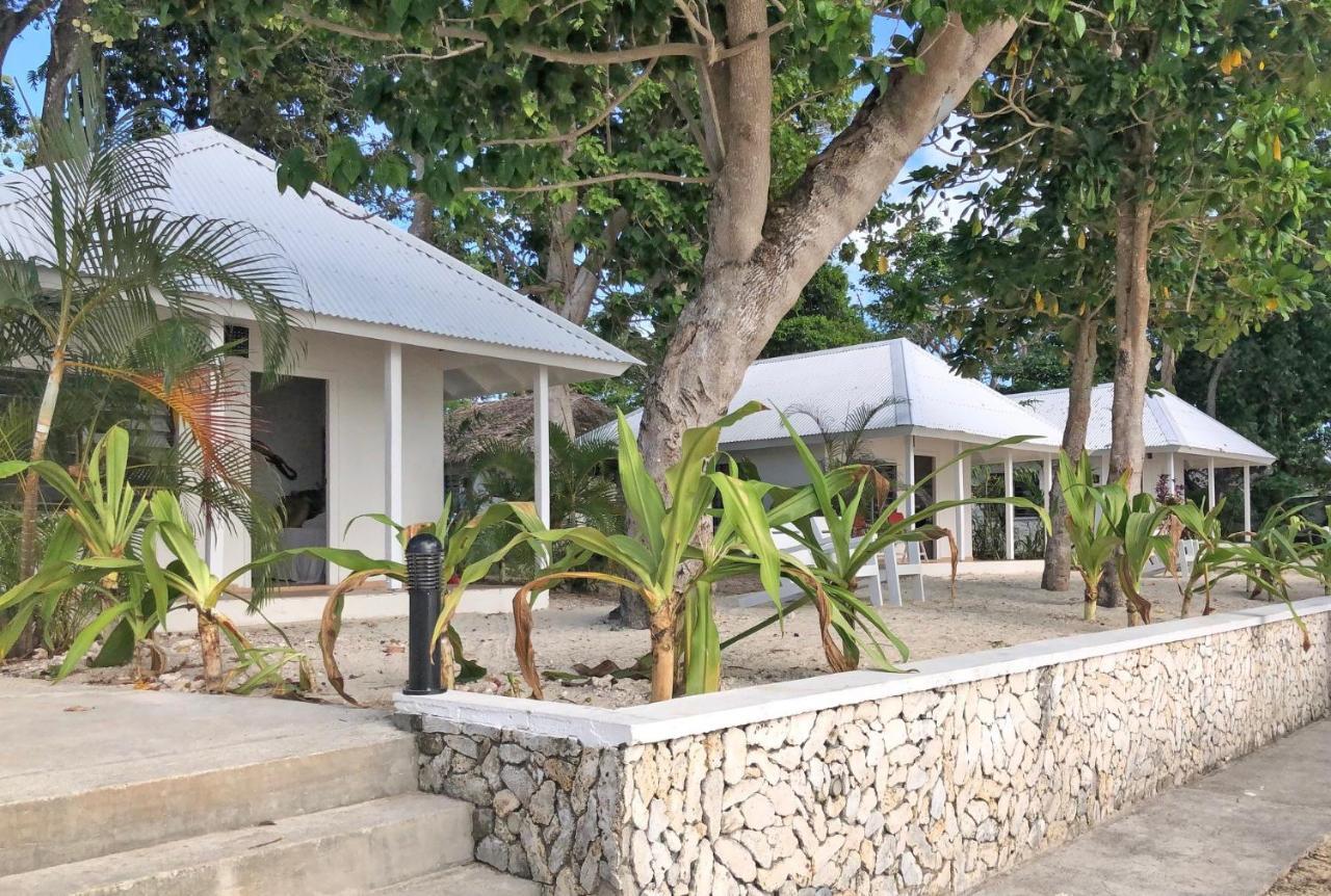 Coco Beach Resort Port Vila Ngoại thất bức ảnh
