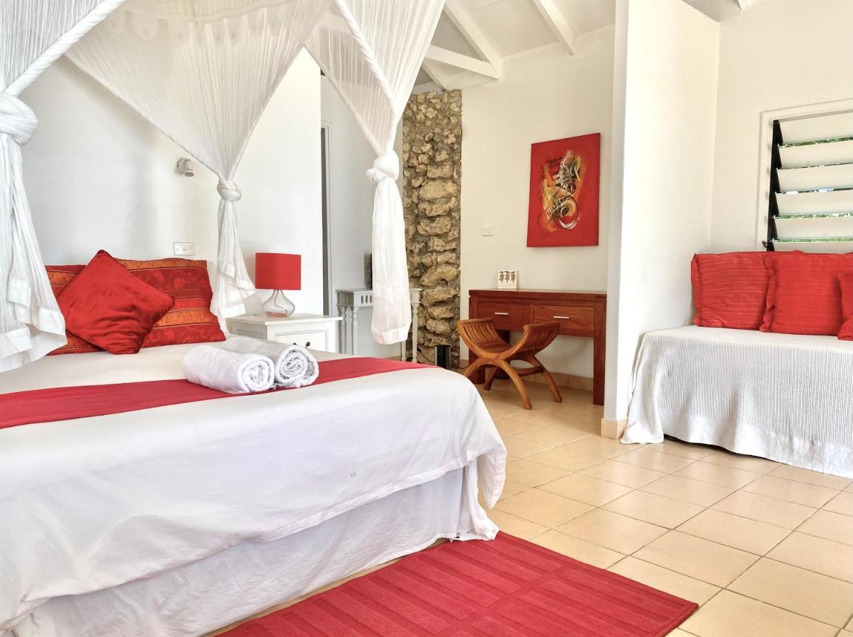 Coco Beach Resort Port Vila Ngoại thất bức ảnh