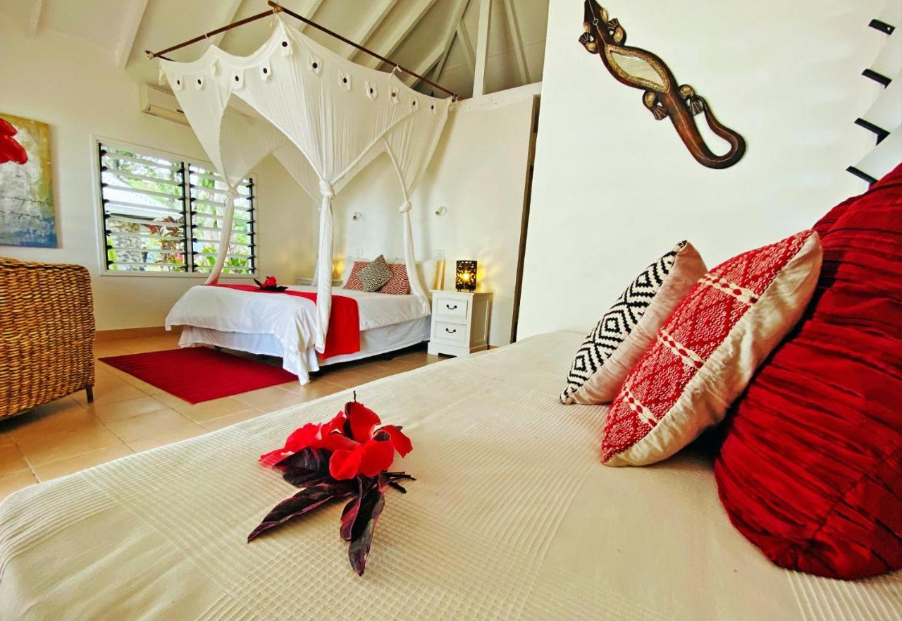 Coco Beach Resort Port Vila Ngoại thất bức ảnh