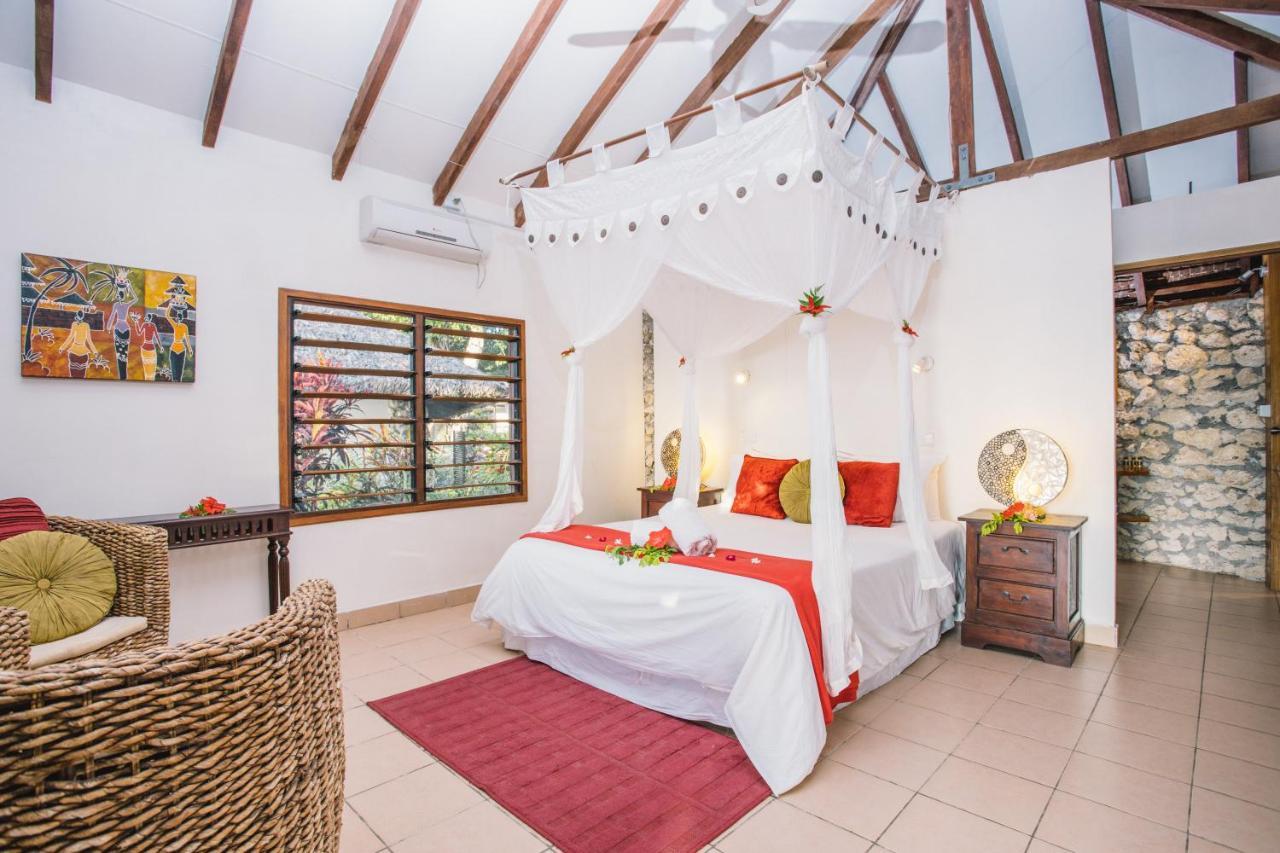 Coco Beach Resort Port Vila Ngoại thất bức ảnh
