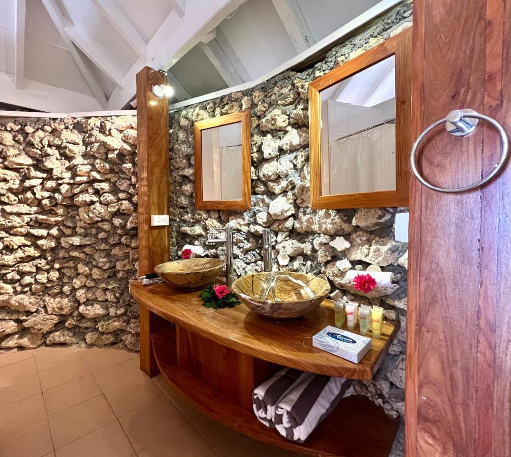 Coco Beach Resort Port Vila Ngoại thất bức ảnh