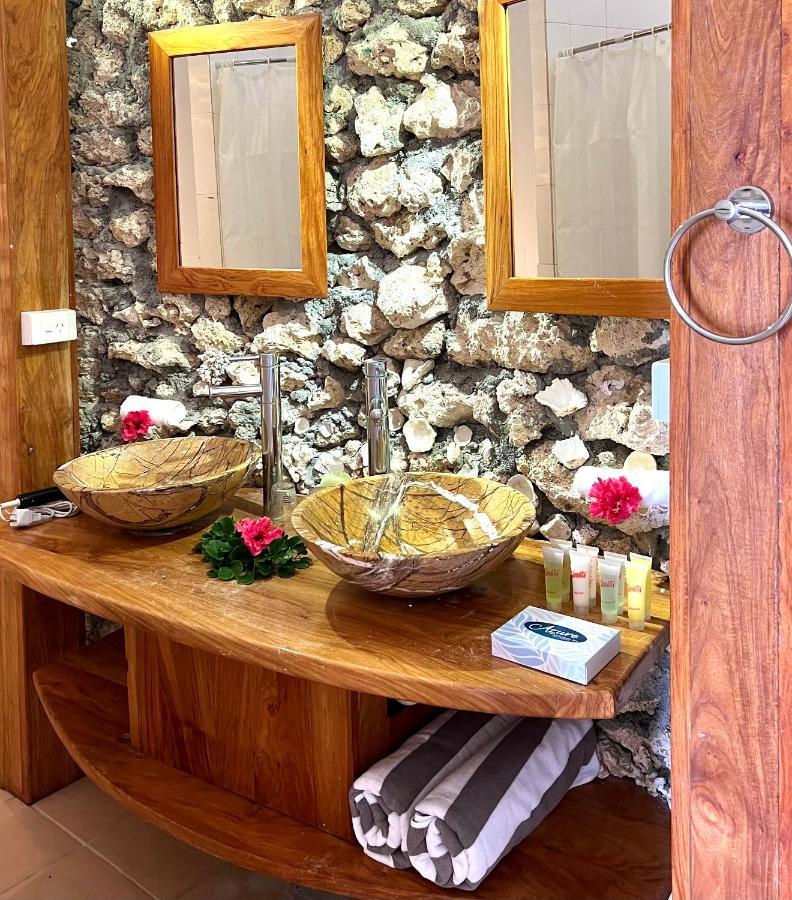 Coco Beach Resort Port Vila Ngoại thất bức ảnh