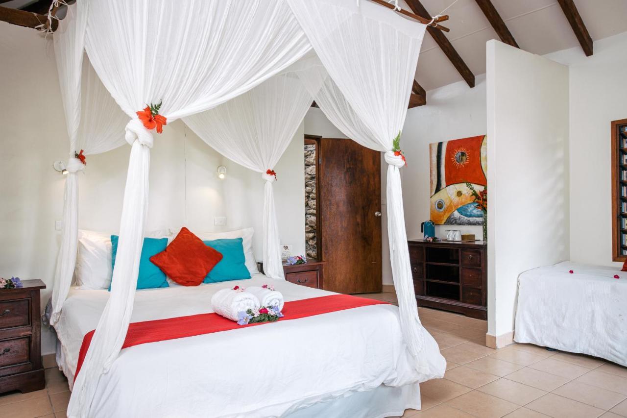 Coco Beach Resort Port Vila Ngoại thất bức ảnh