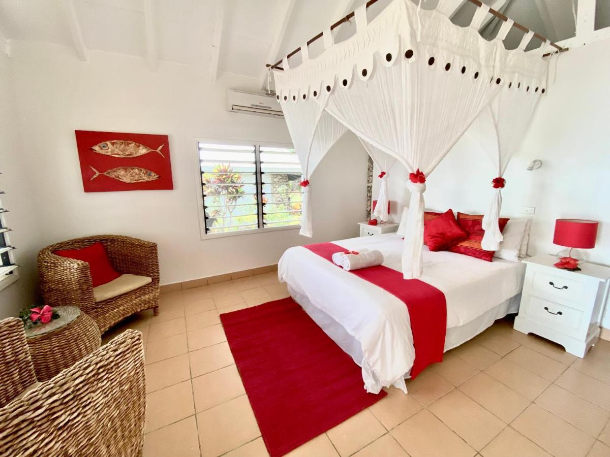 Coco Beach Resort Port Vila Ngoại thất bức ảnh