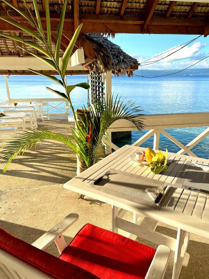 Coco Beach Resort Port Vila Ngoại thất bức ảnh