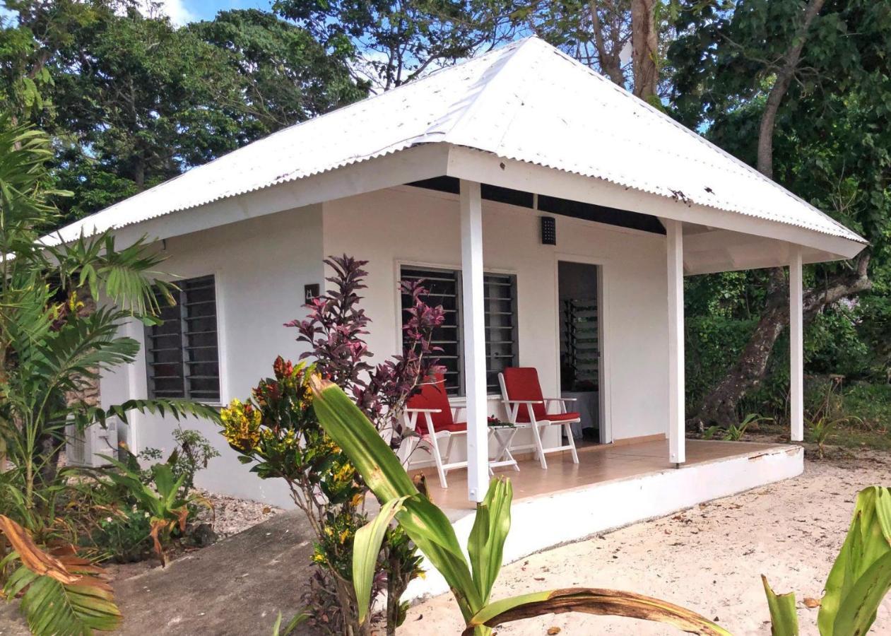 Coco Beach Resort Port Vila Ngoại thất bức ảnh