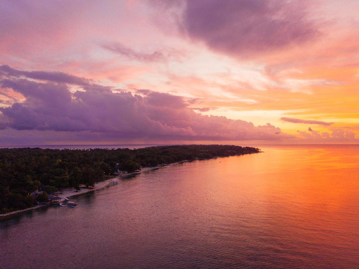 Coco Beach Resort Port Vila Ngoại thất bức ảnh