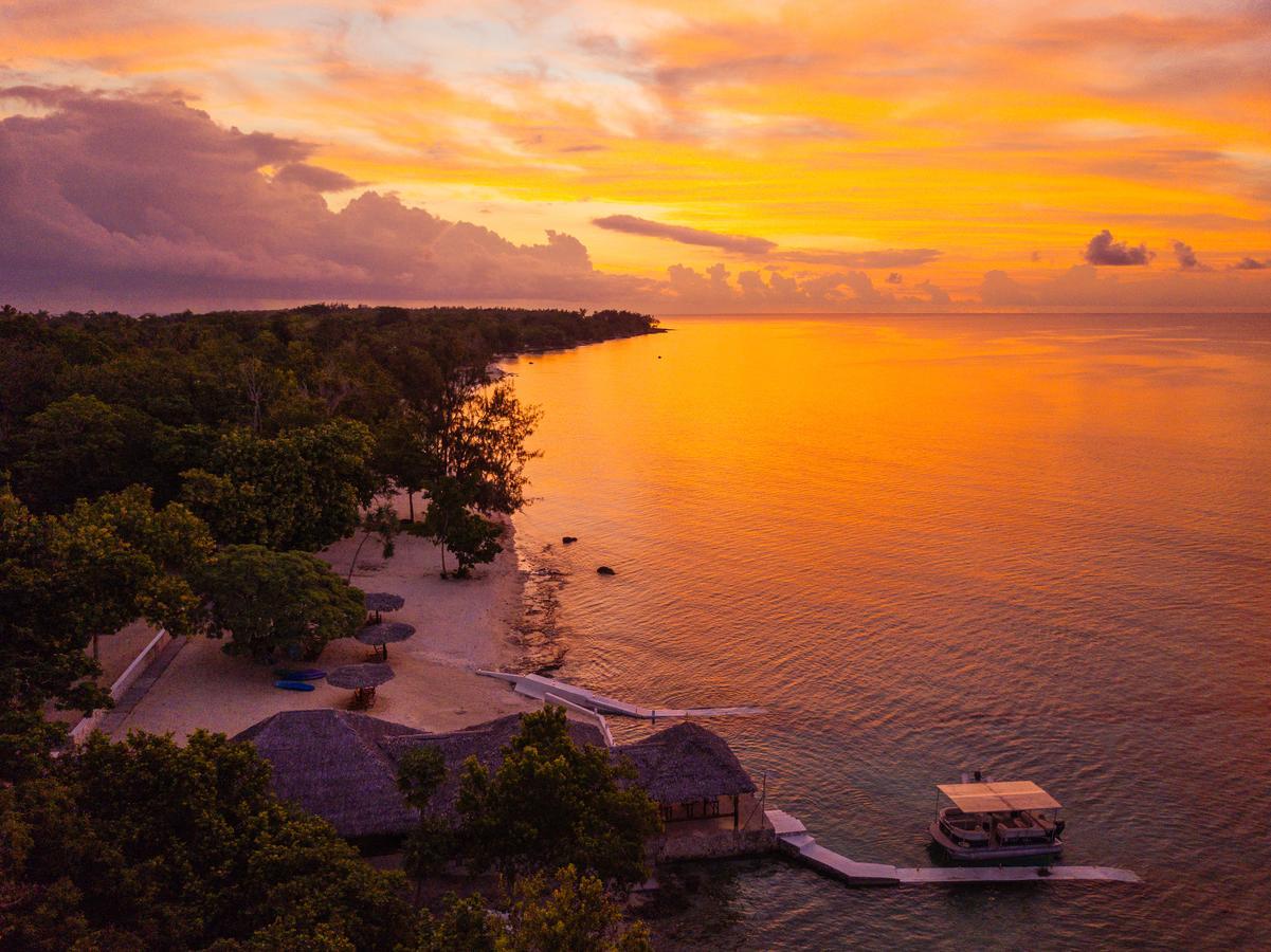Coco Beach Resort Port Vila Ngoại thất bức ảnh