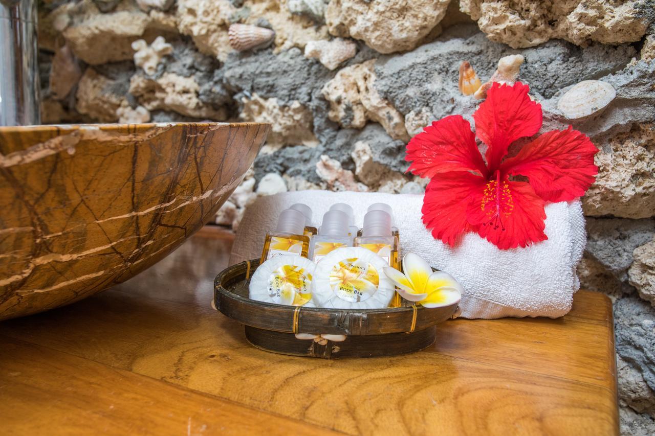 Coco Beach Resort Port Vila Ngoại thất bức ảnh