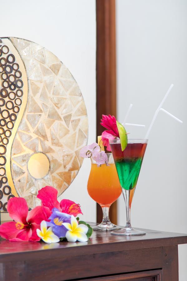 Coco Beach Resort Port Vila Ngoại thất bức ảnh