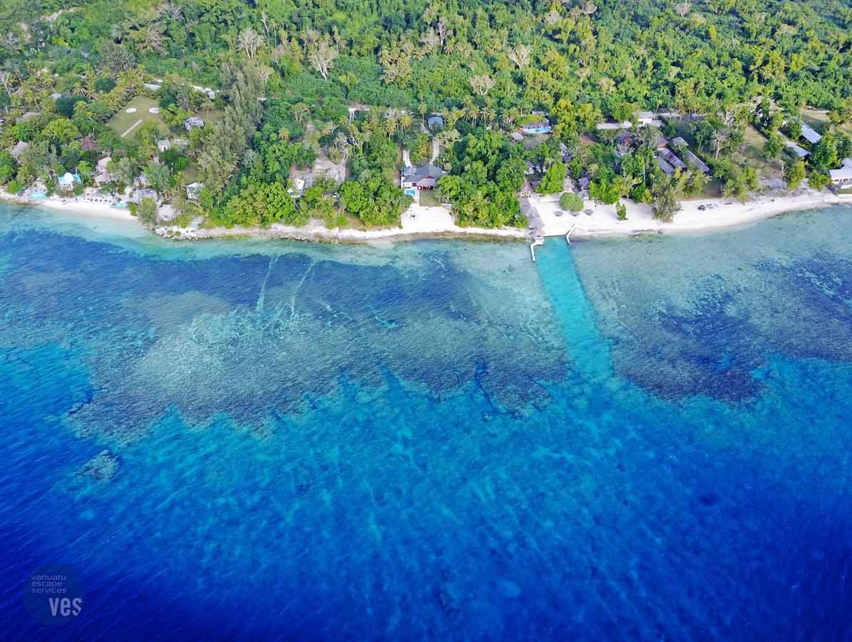 Coco Beach Resort Port Vila Ngoại thất bức ảnh