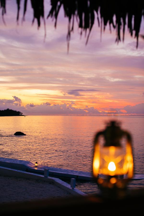 Coco Beach Resort Port Vila Ngoại thất bức ảnh
