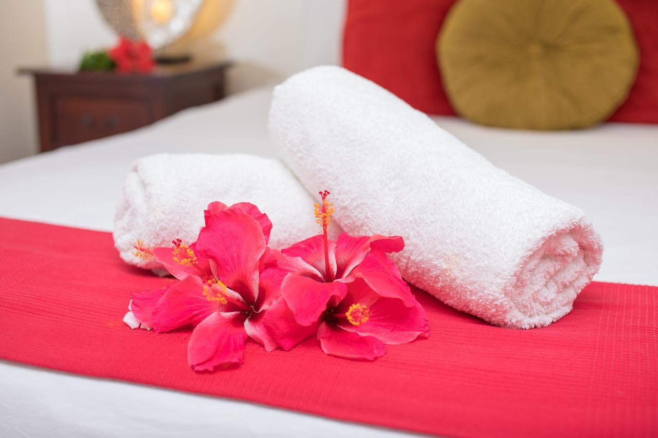 Coco Beach Resort Port Vila Ngoại thất bức ảnh