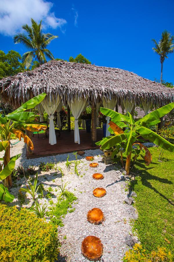Coco Beach Resort Port Vila Ngoại thất bức ảnh