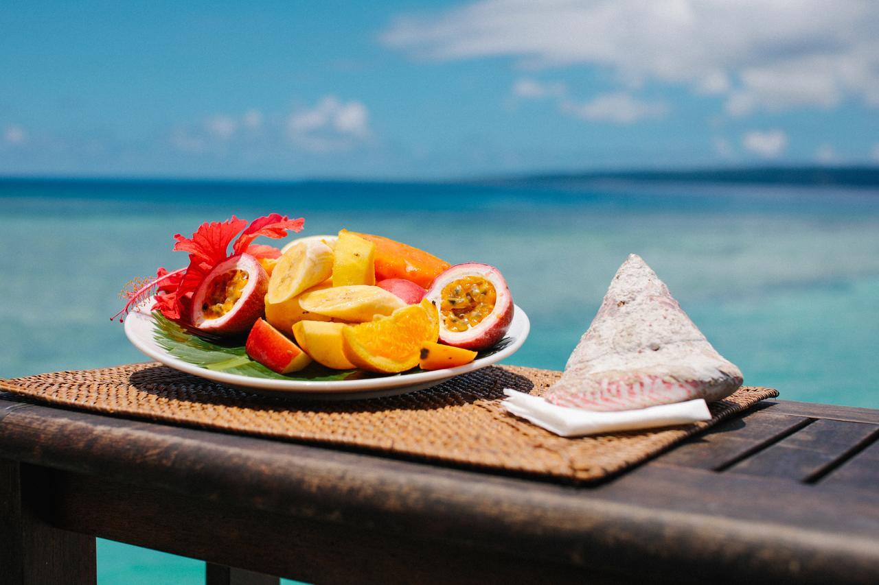 Coco Beach Resort Port Vila Ngoại thất bức ảnh