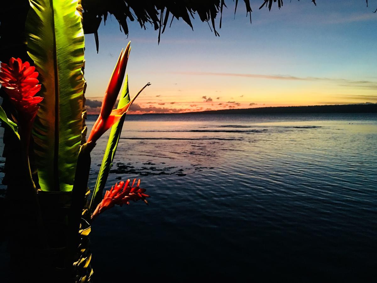 Coco Beach Resort Port Vila Ngoại thất bức ảnh