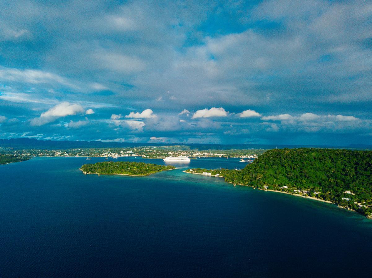 Coco Beach Resort Port Vila Ngoại thất bức ảnh