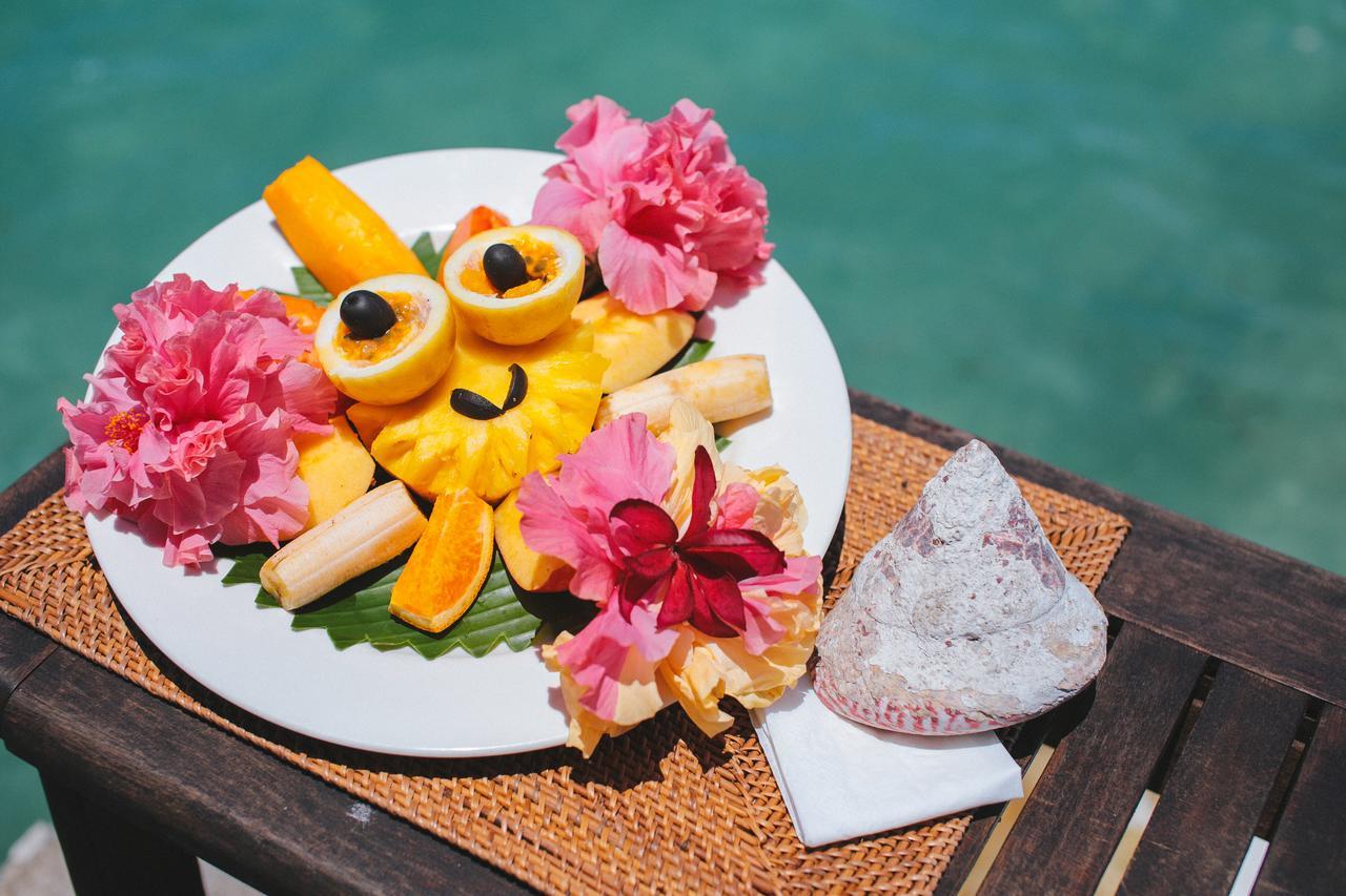 Coco Beach Resort Port Vila Ngoại thất bức ảnh