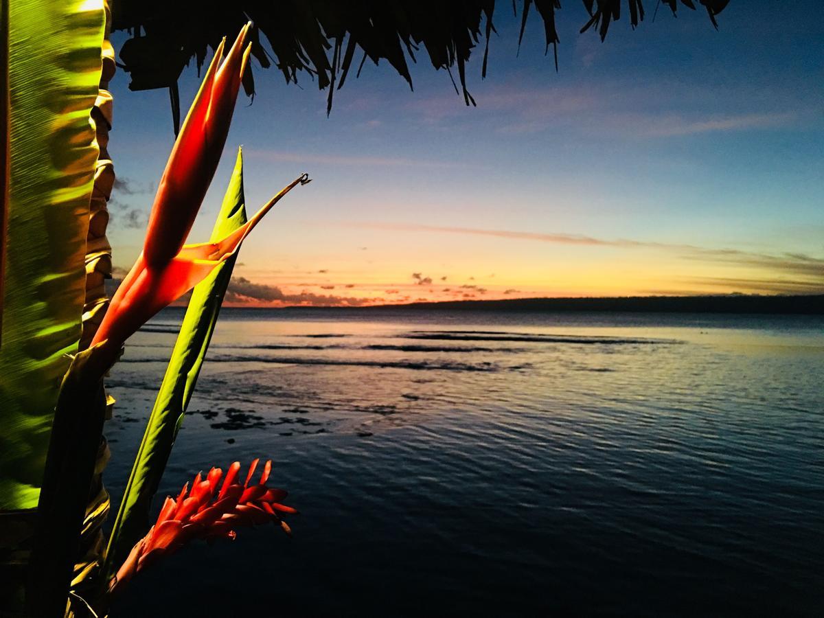 Coco Beach Resort Port Vila Ngoại thất bức ảnh
