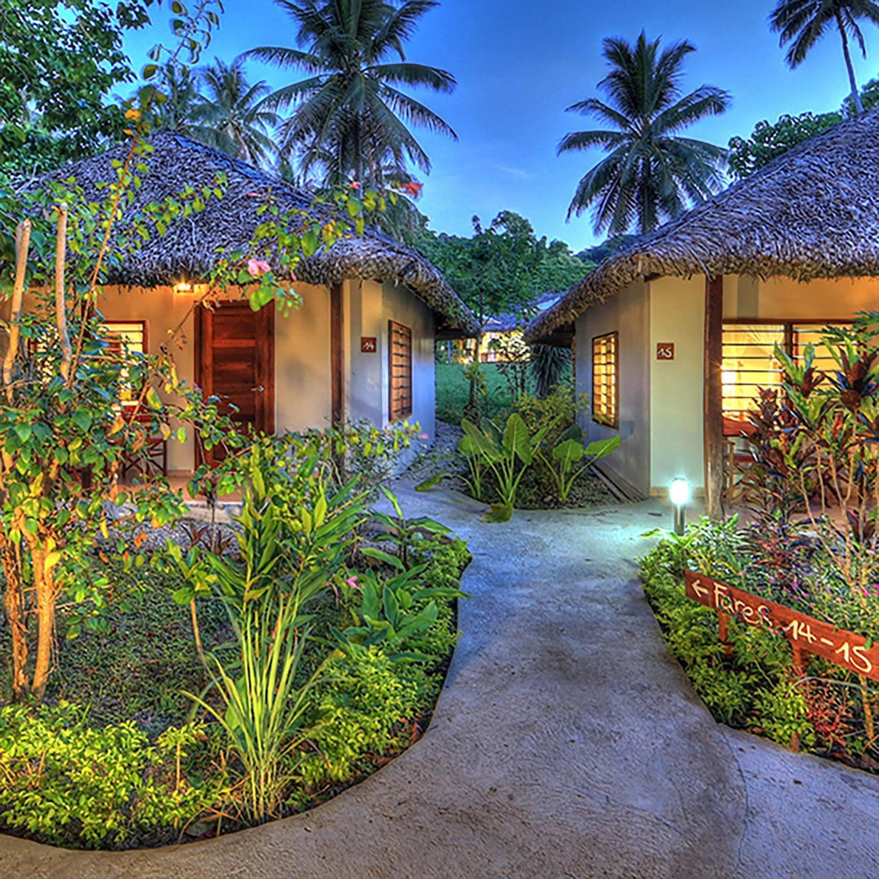 Coco Beach Resort Port Vila Ngoại thất bức ảnh