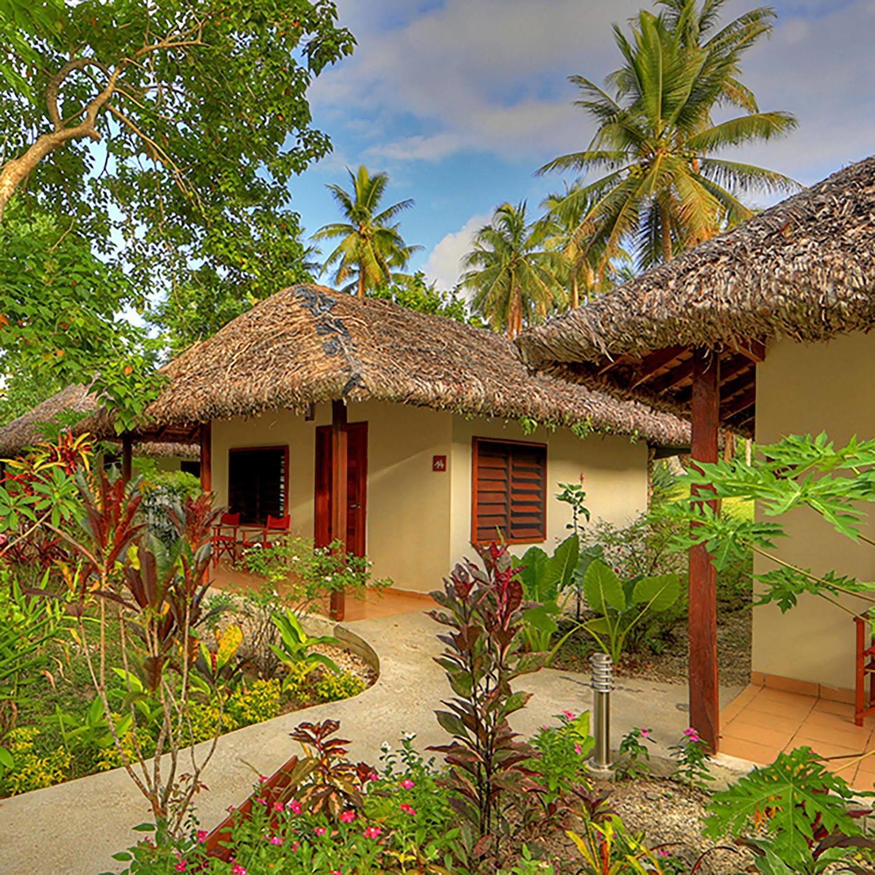 Coco Beach Resort Port Vila Ngoại thất bức ảnh