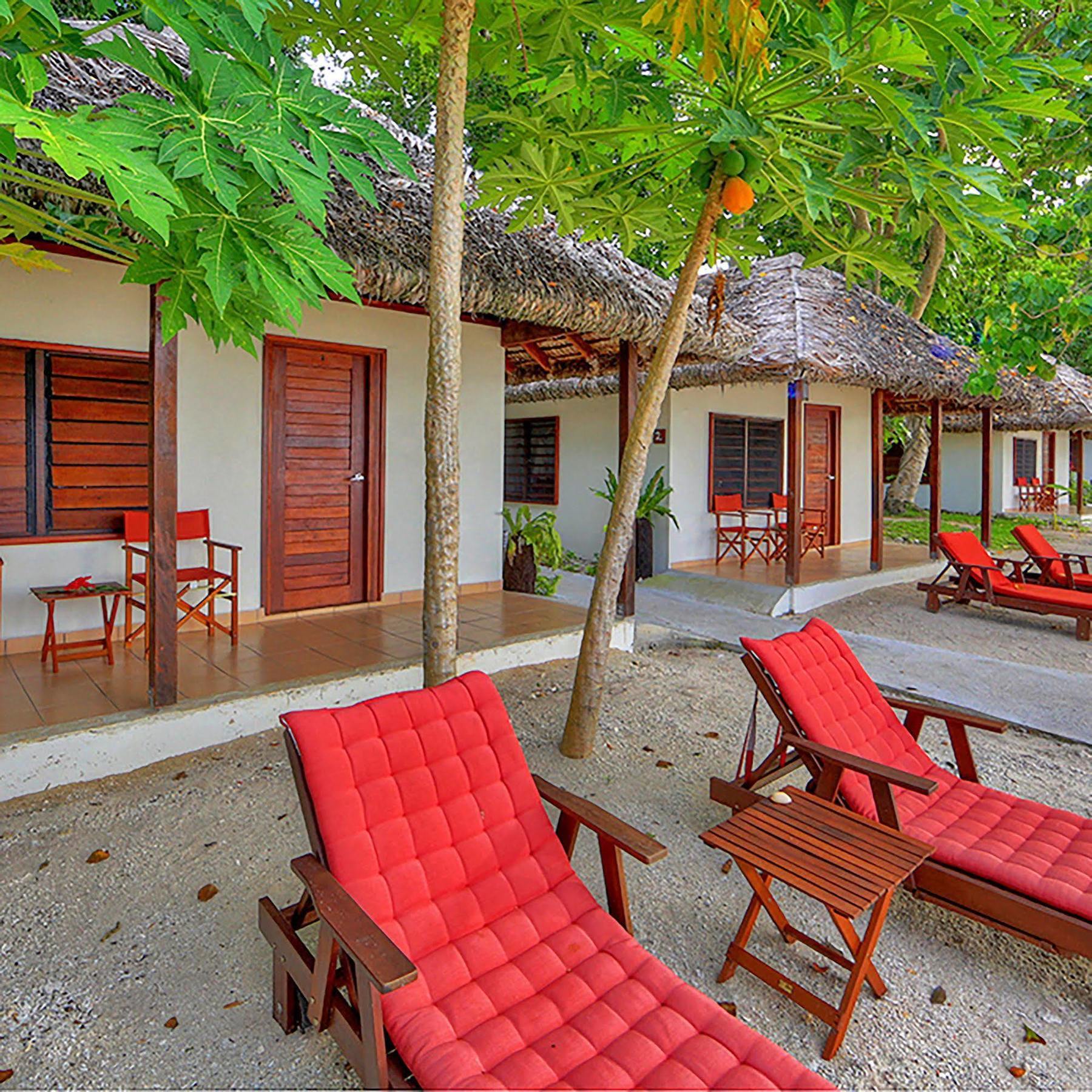 Coco Beach Resort Port Vila Ngoại thất bức ảnh