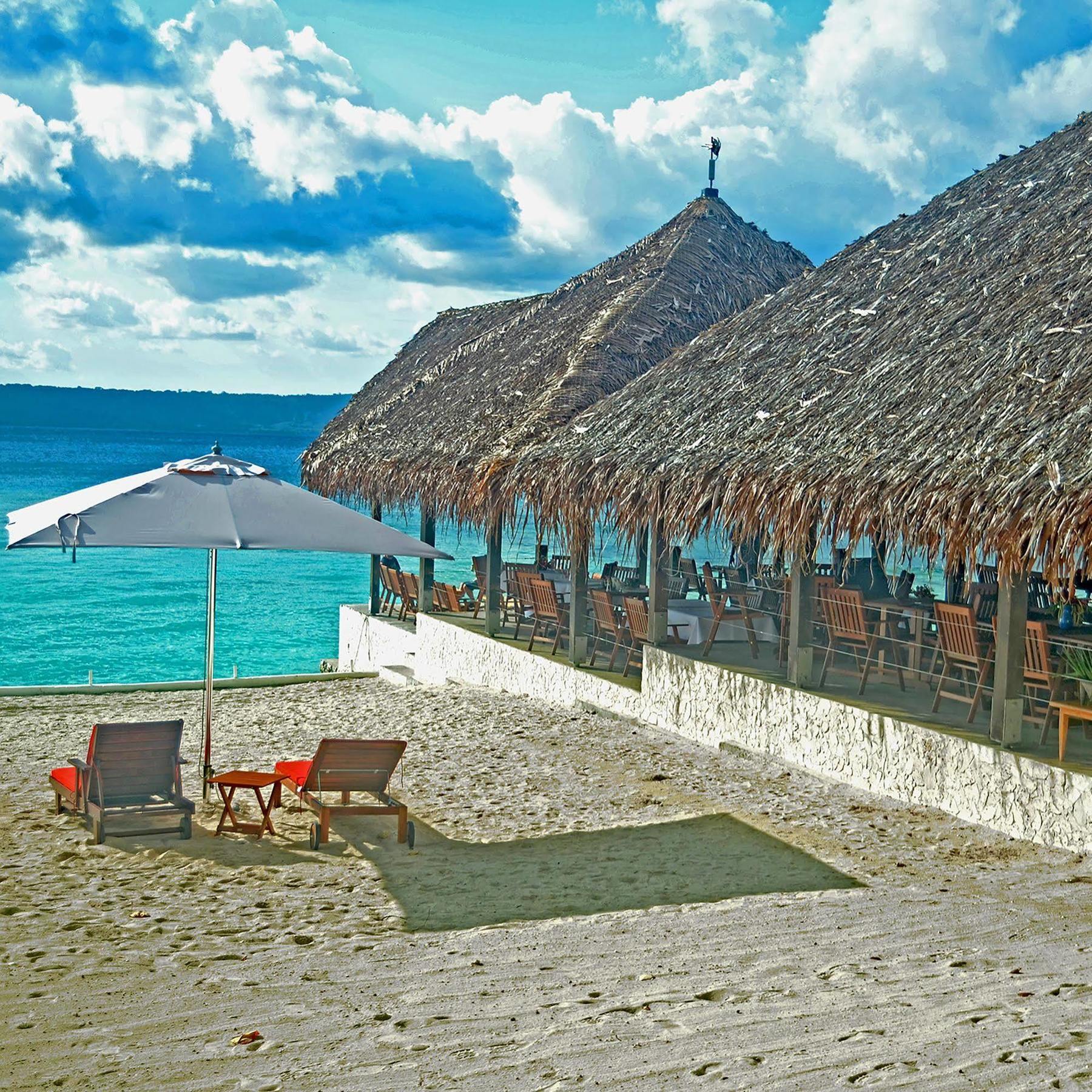 Coco Beach Resort Port Vila Ngoại thất bức ảnh