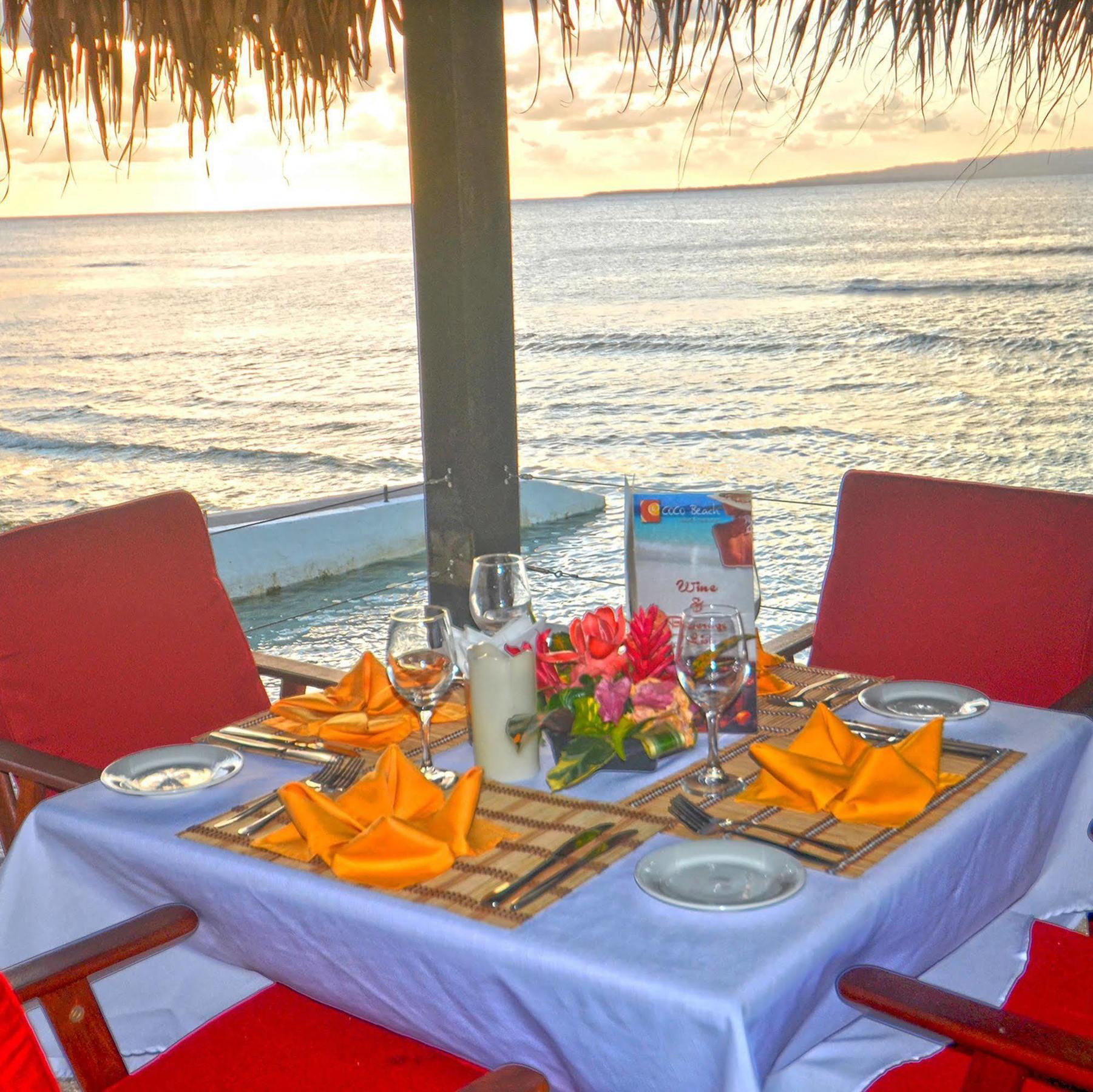 Coco Beach Resort Port Vila Ngoại thất bức ảnh