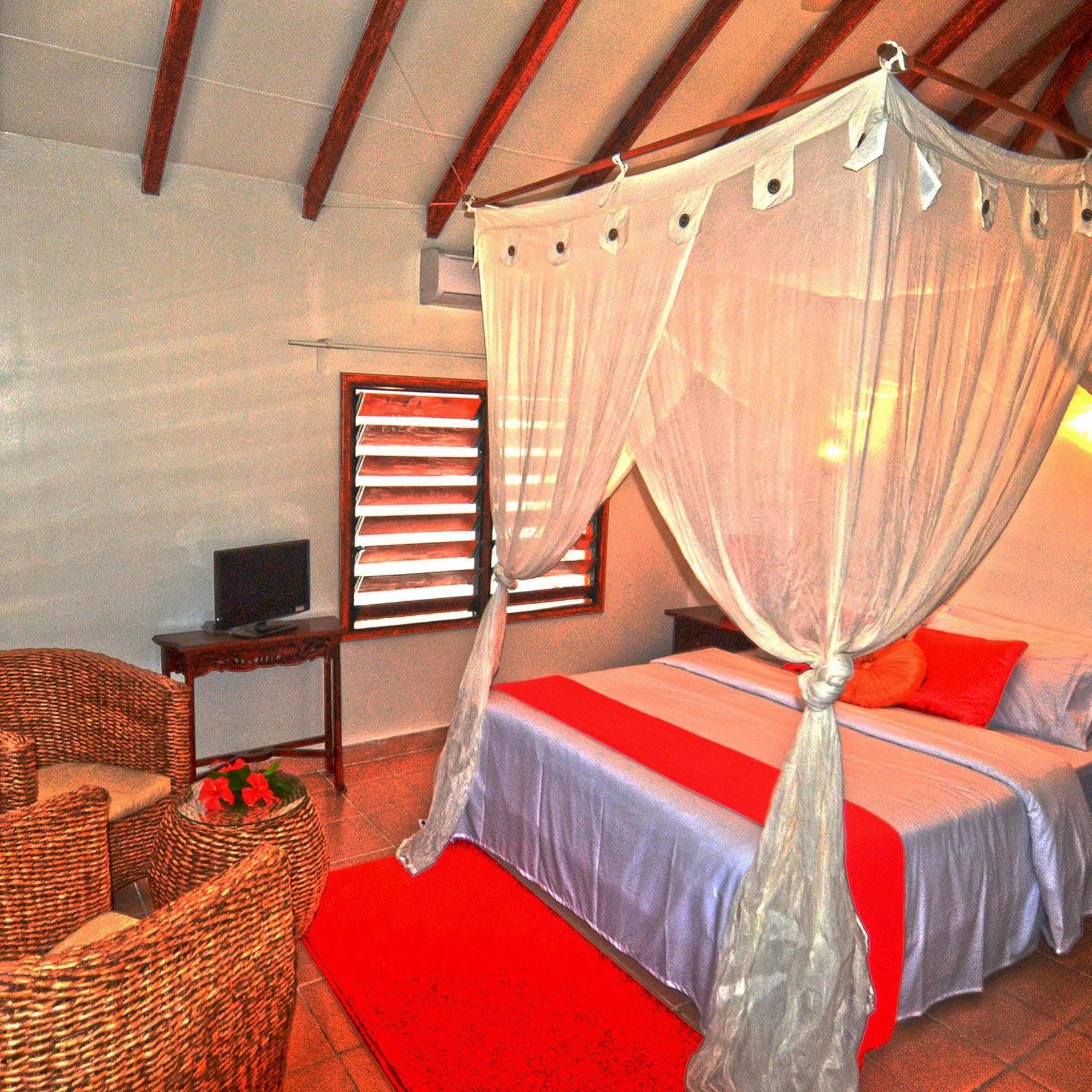Coco Beach Resort Port Vila Ngoại thất bức ảnh