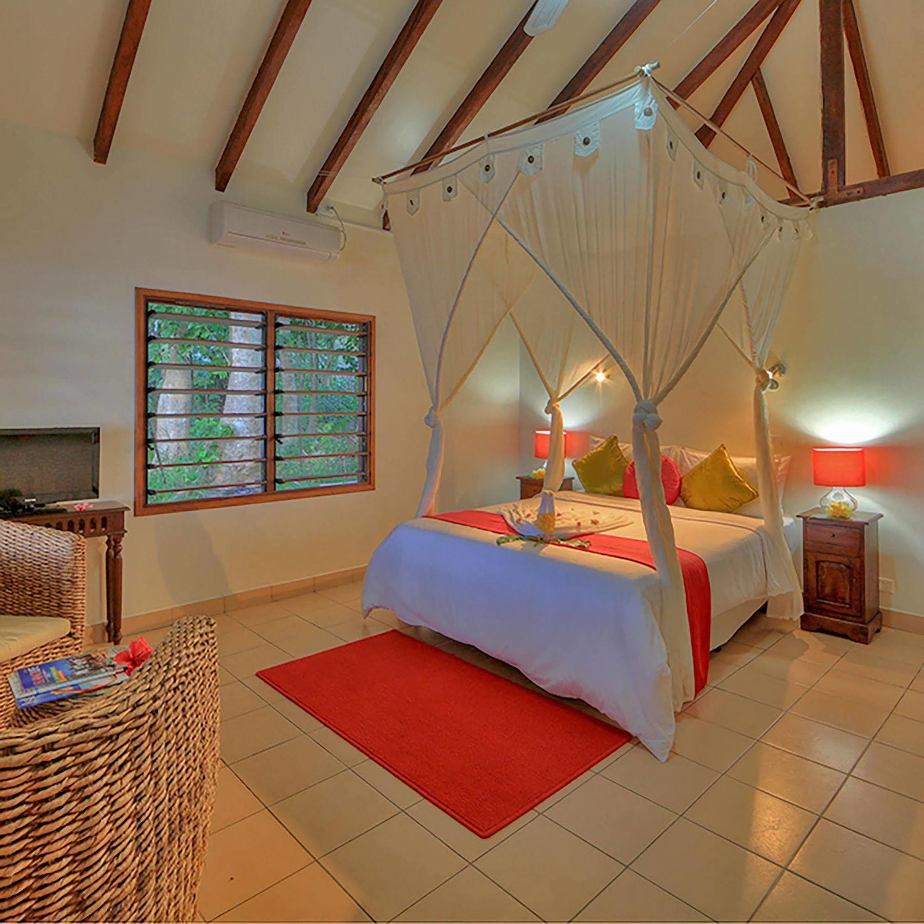 Coco Beach Resort Port Vila Ngoại thất bức ảnh