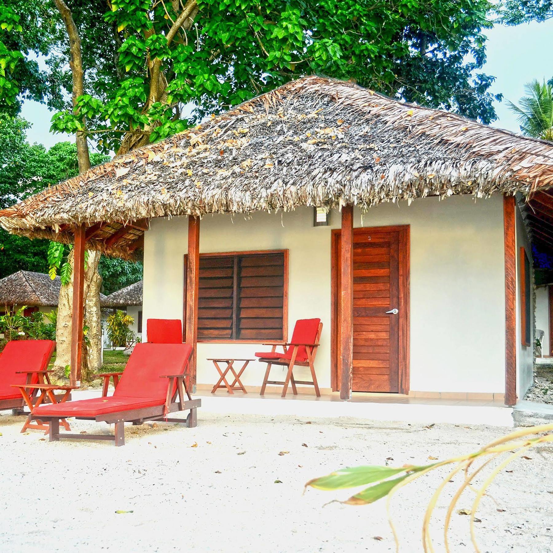 Coco Beach Resort Port Vila Ngoại thất bức ảnh