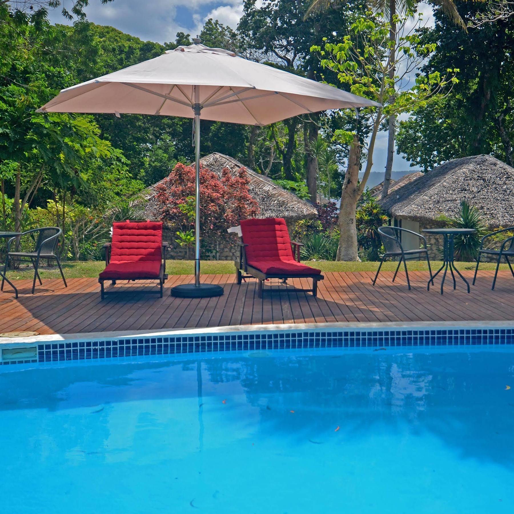 Coco Beach Resort Port Vila Ngoại thất bức ảnh