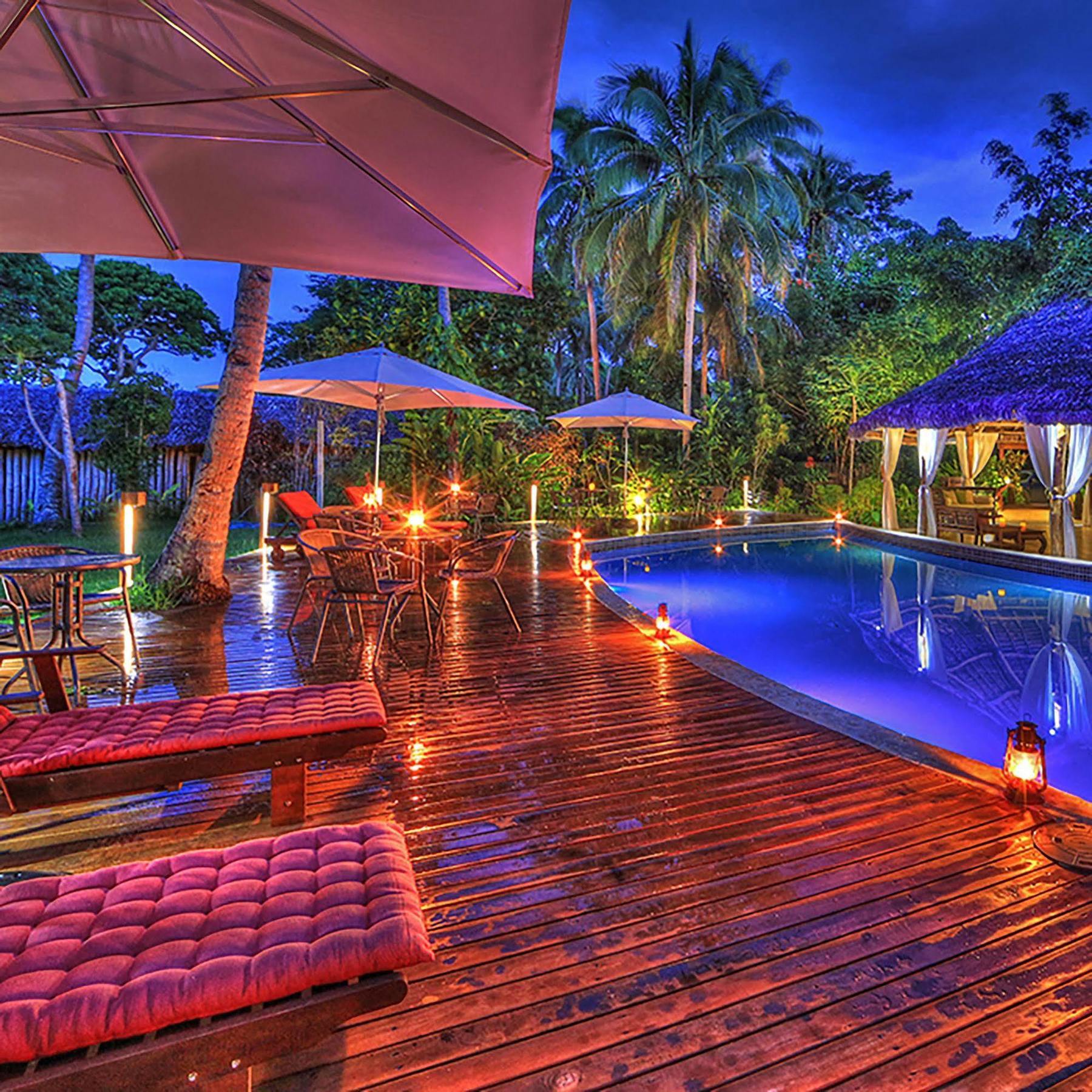 Coco Beach Resort Port Vila Ngoại thất bức ảnh