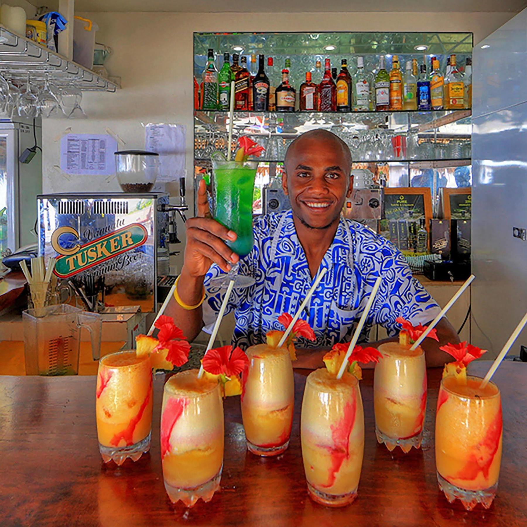 Coco Beach Resort Port Vila Ngoại thất bức ảnh