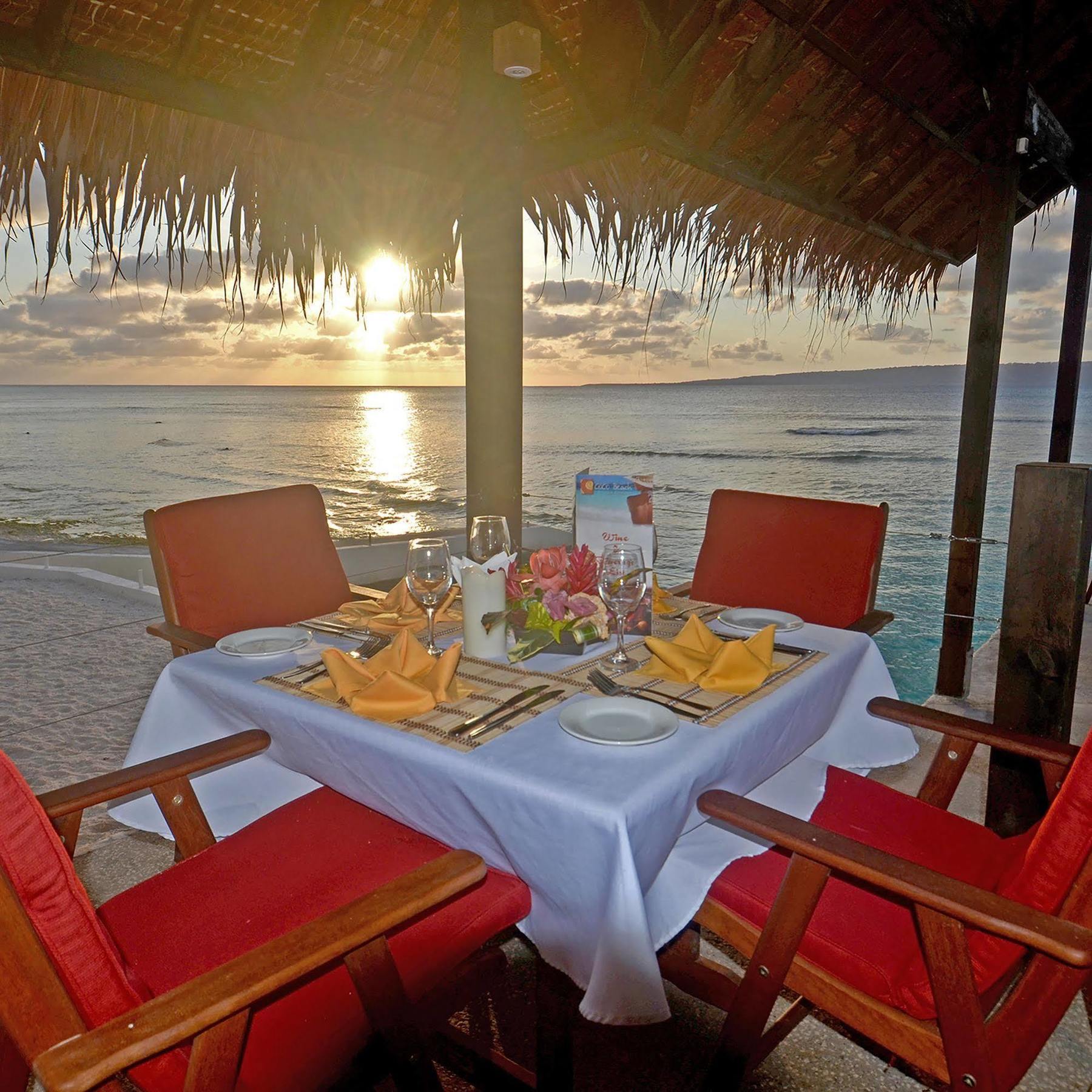 Coco Beach Resort Port Vila Ngoại thất bức ảnh