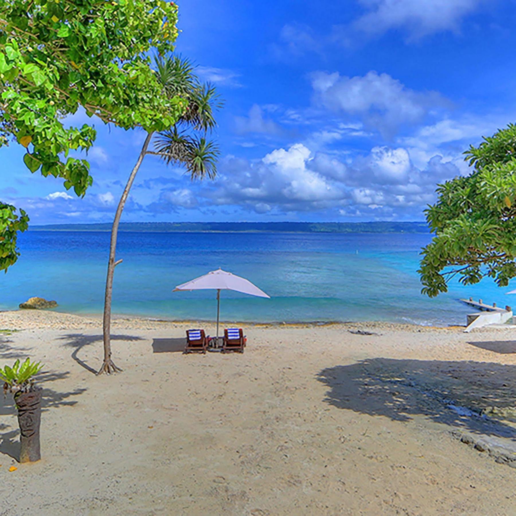 Coco Beach Resort Port Vila Ngoại thất bức ảnh