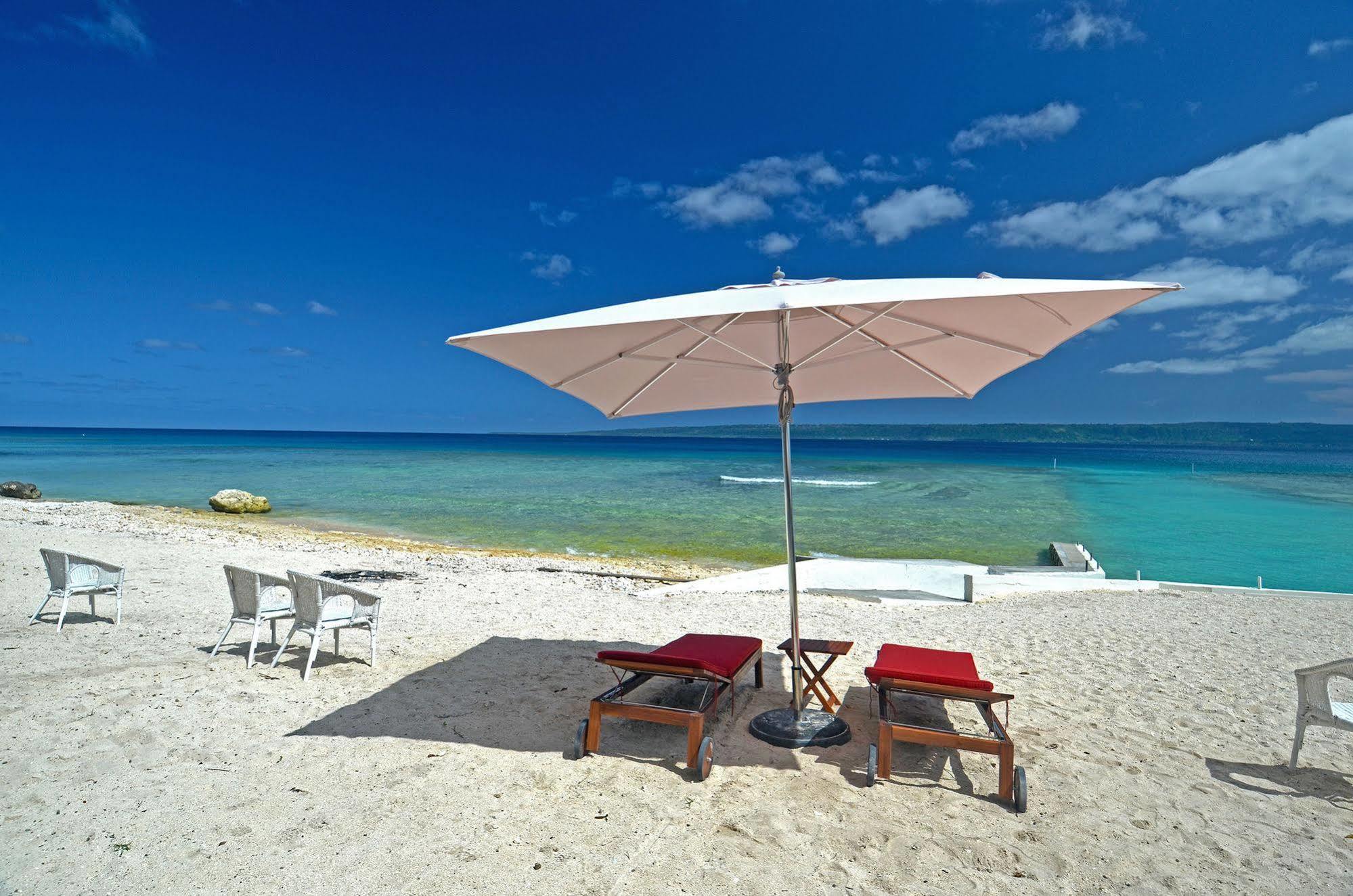 Coco Beach Resort Port Vila Ngoại thất bức ảnh