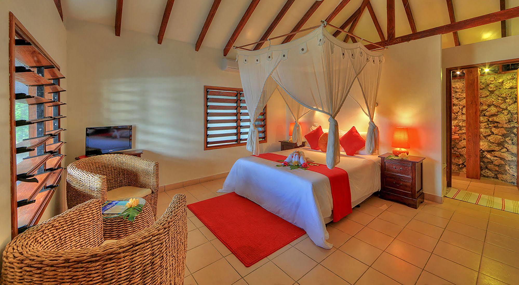Coco Beach Resort Port Vila Ngoại thất bức ảnh