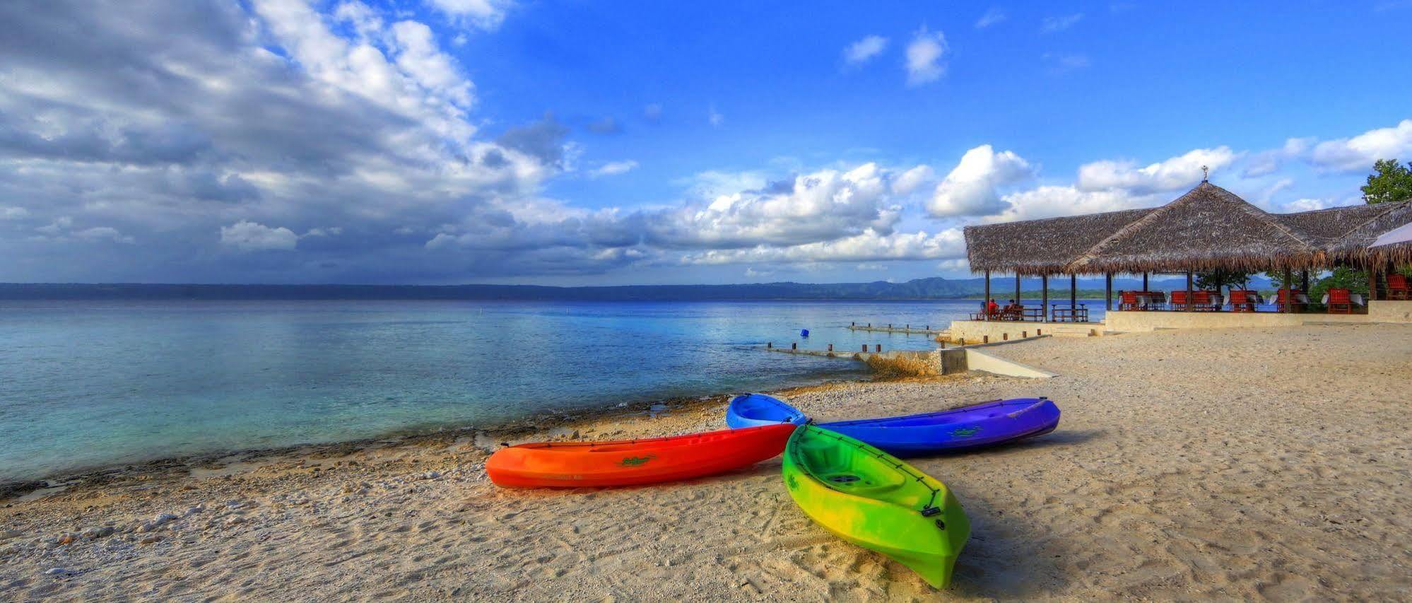 Coco Beach Resort Port Vila Ngoại thất bức ảnh
